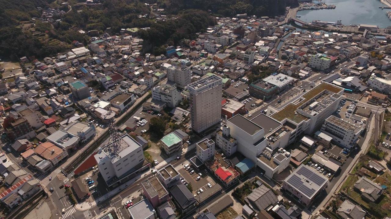 Toyoko Inn Tsushima Izuhara Zewnętrze zdjęcie