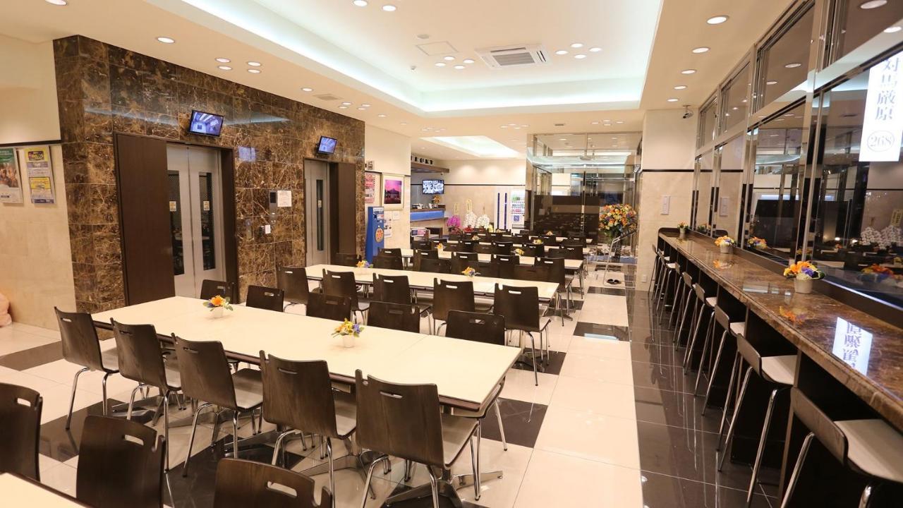 Toyoko Inn Tsushima Izuhara Zewnętrze zdjęcie