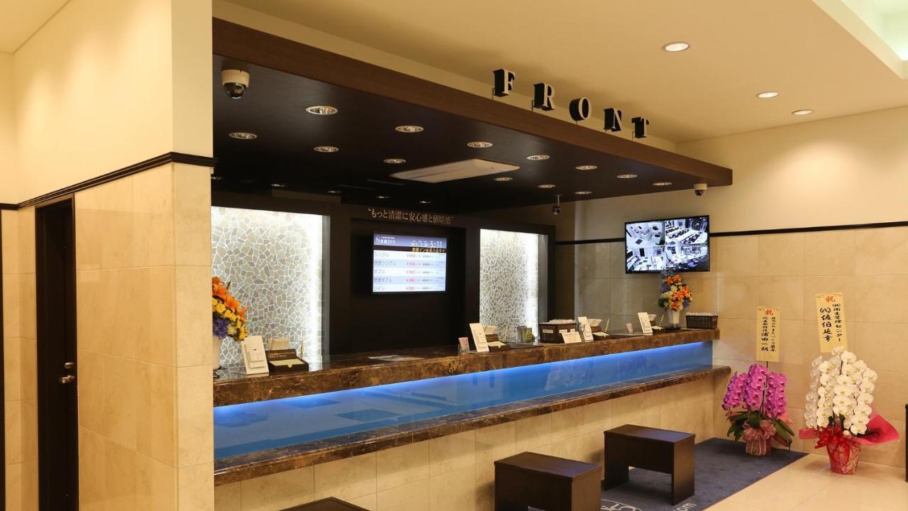 Toyoko Inn Tsushima Izuhara Zewnętrze zdjęcie