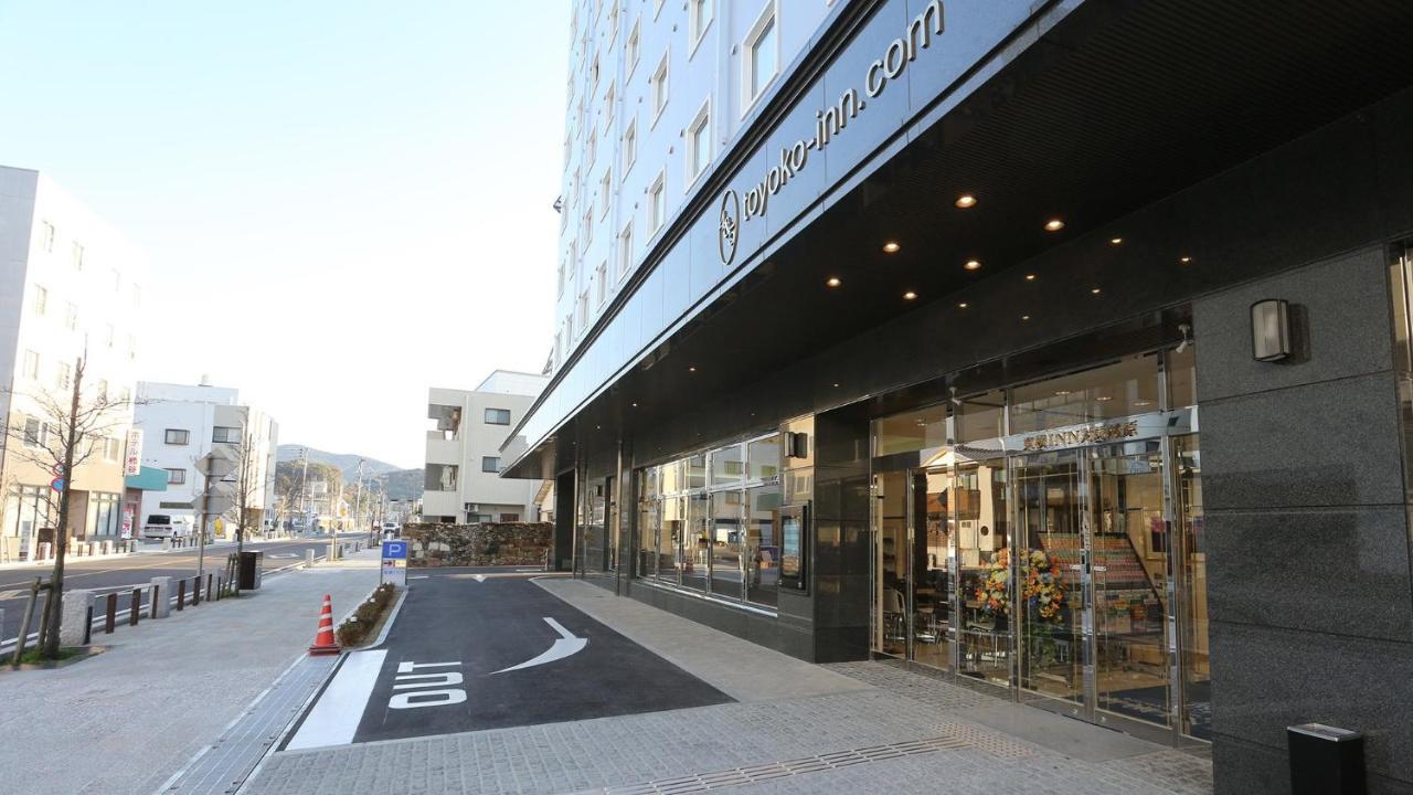 Toyoko Inn Tsushima Izuhara Zewnętrze zdjęcie