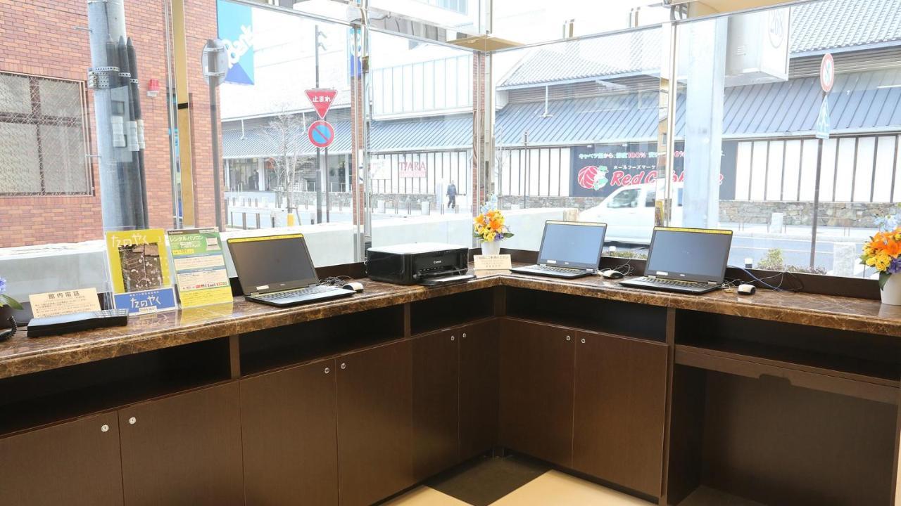 Toyoko Inn Tsushima Izuhara Zewnętrze zdjęcie