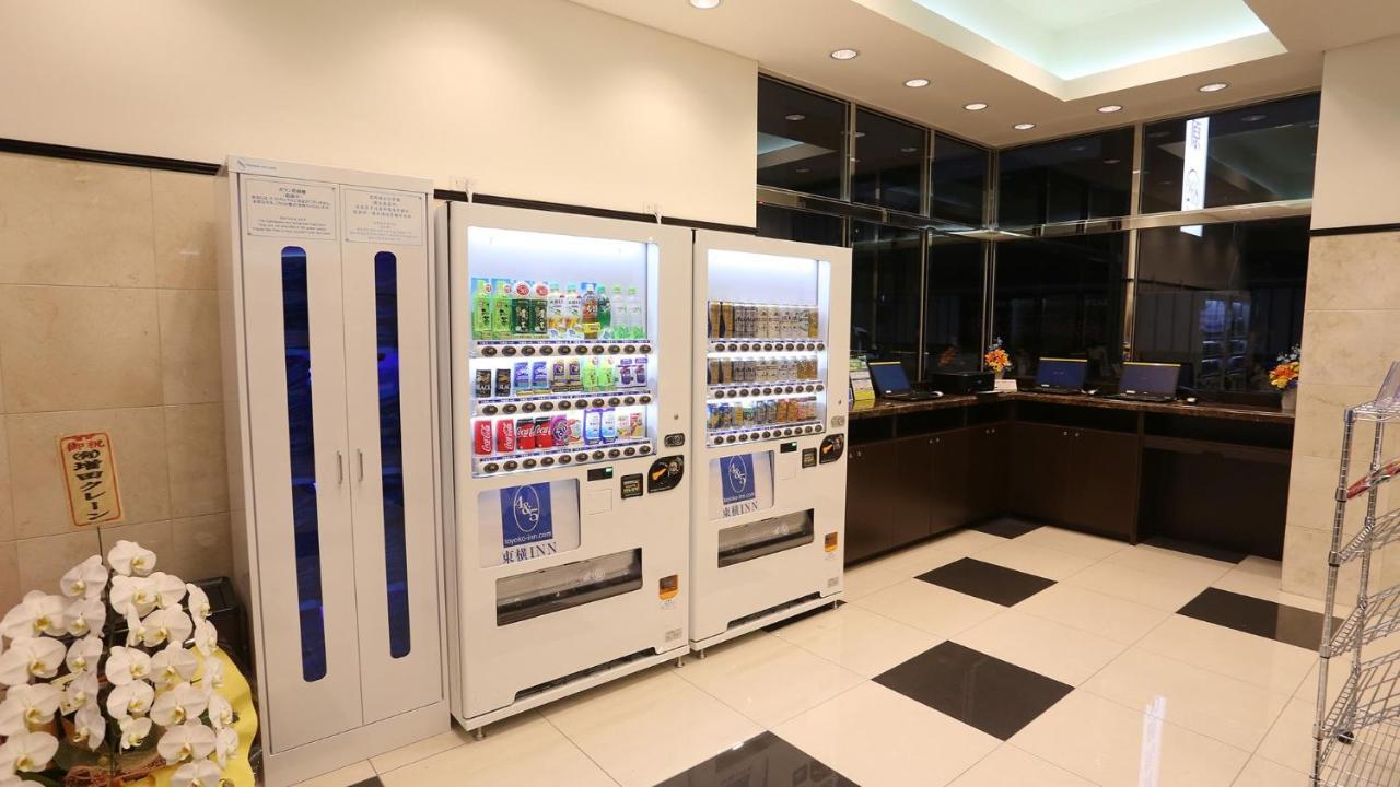Toyoko Inn Tsushima Izuhara Zewnętrze zdjęcie