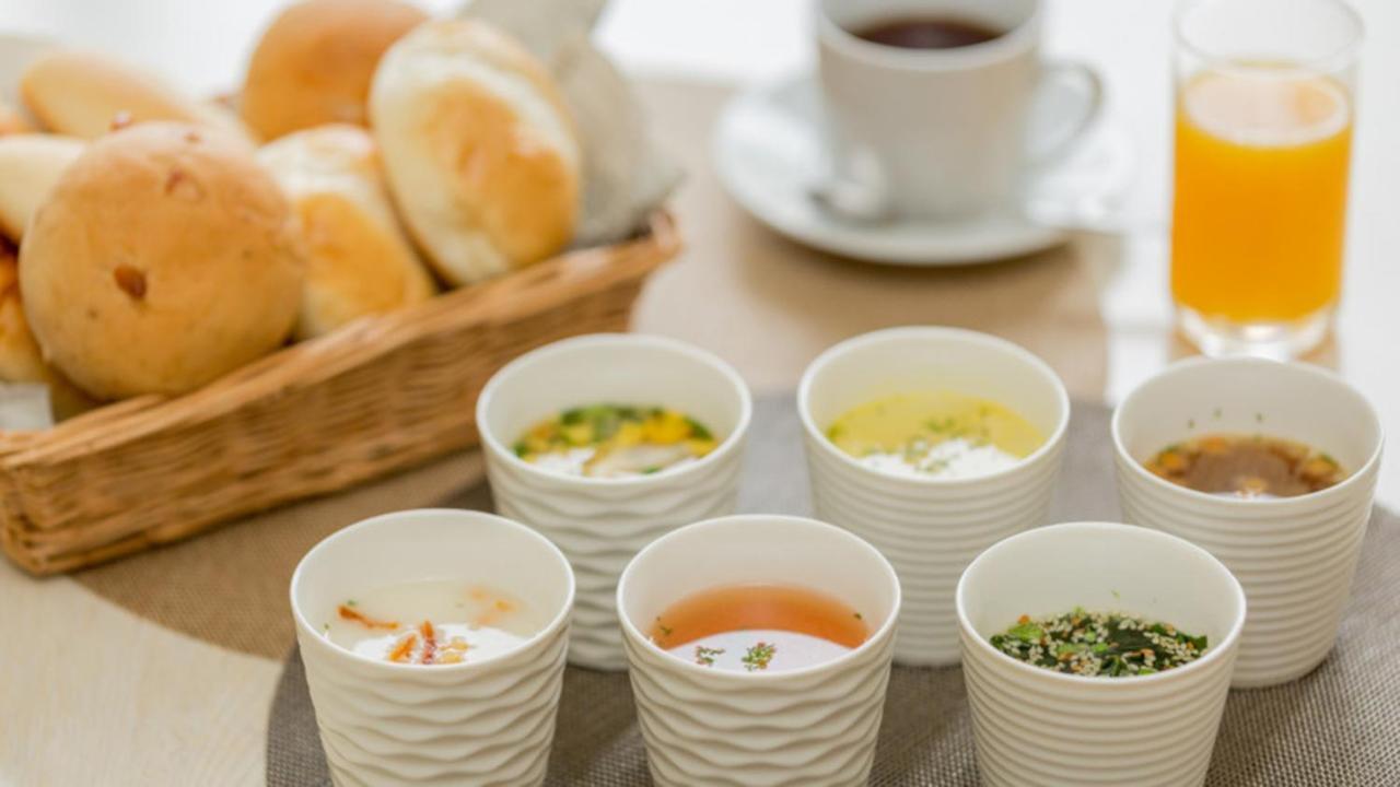 Toyoko Inn Tsushima Izuhara Zewnętrze zdjęcie