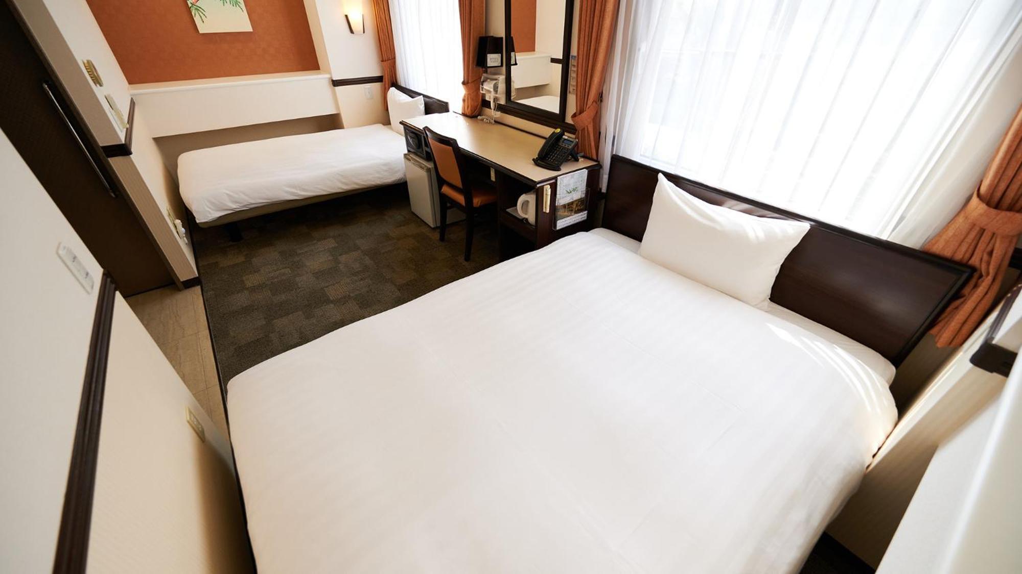 Toyoko Inn Tsushima Izuhara Pokój zdjęcie