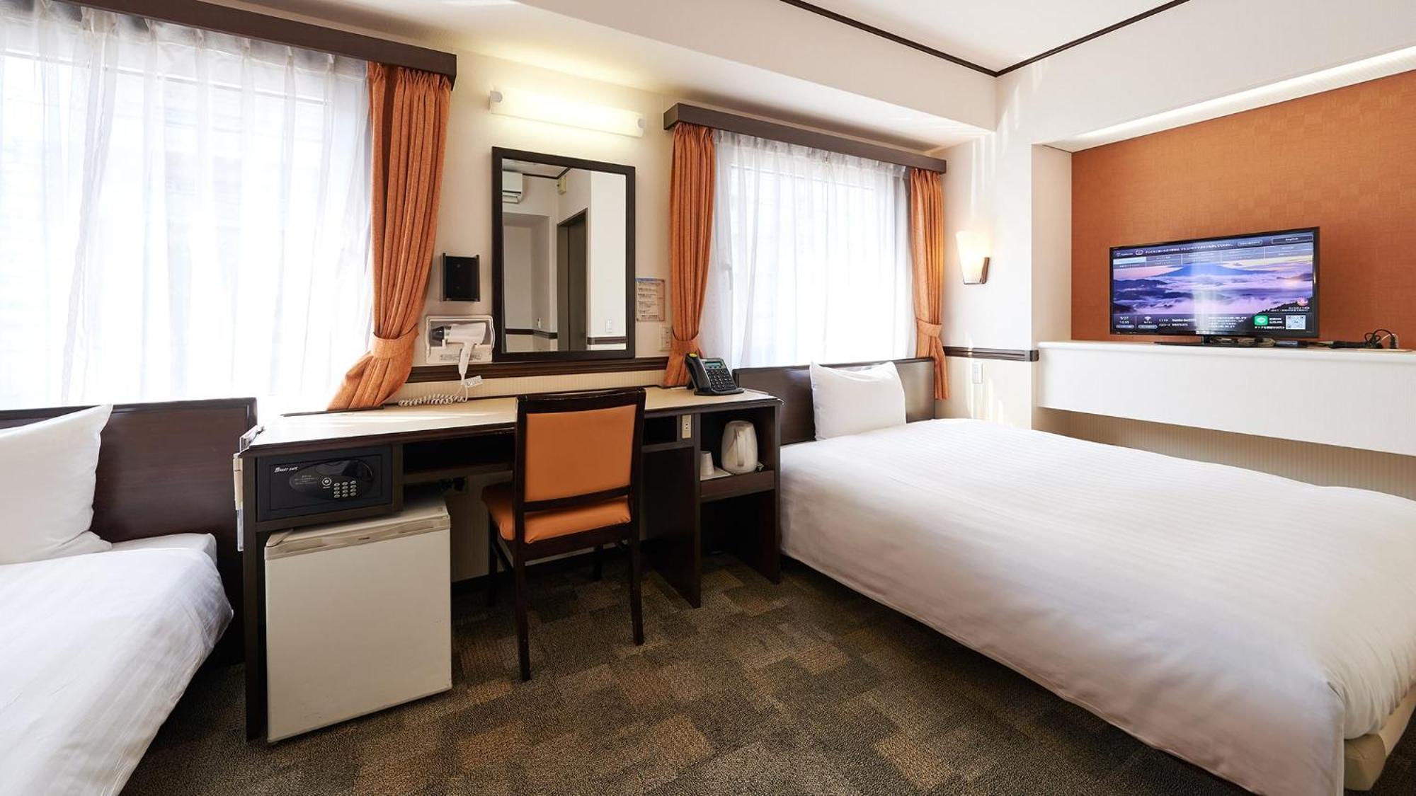 Toyoko Inn Tsushima Izuhara Pokój zdjęcie