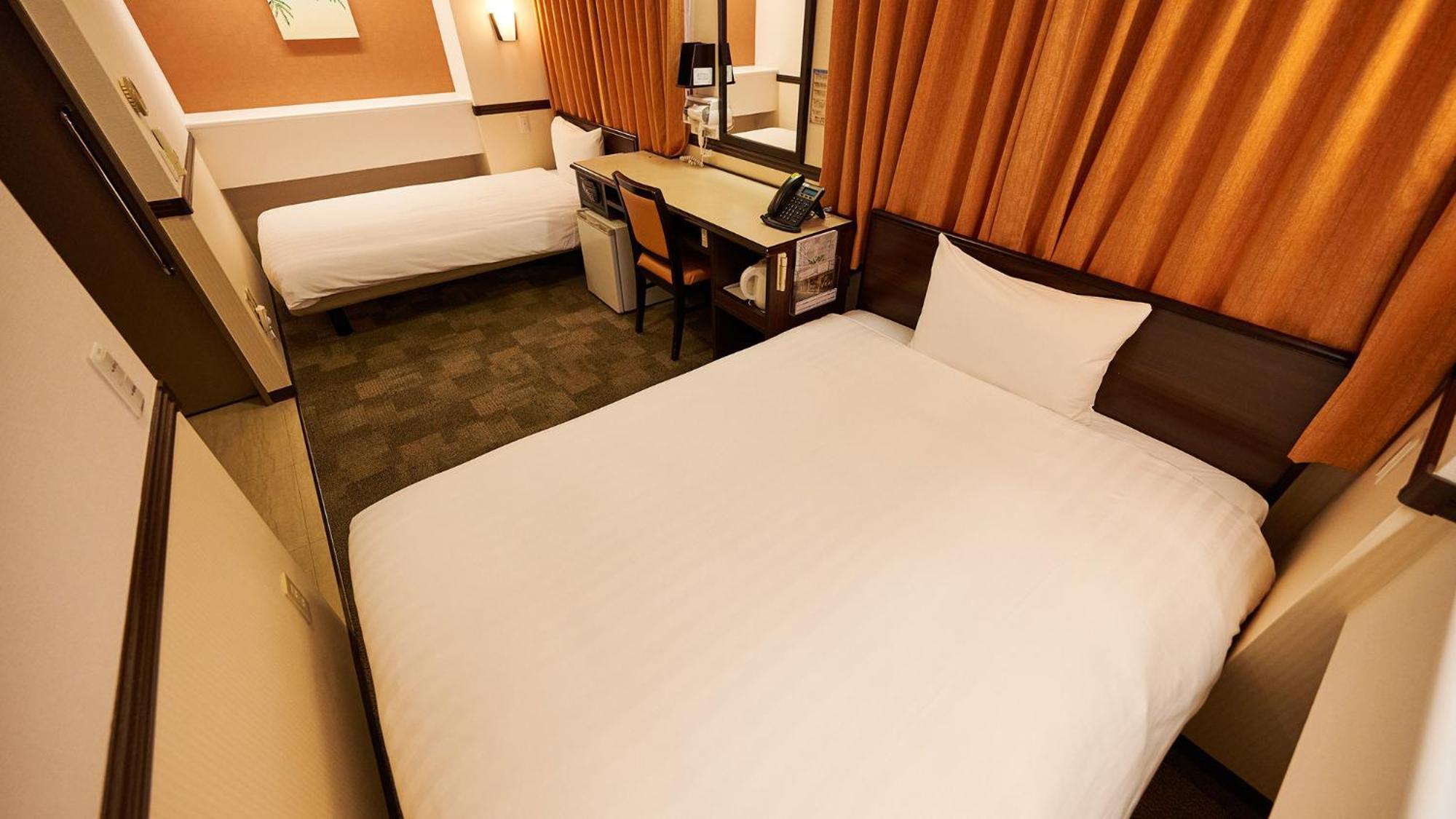 Toyoko Inn Tsushima Izuhara Pokój zdjęcie