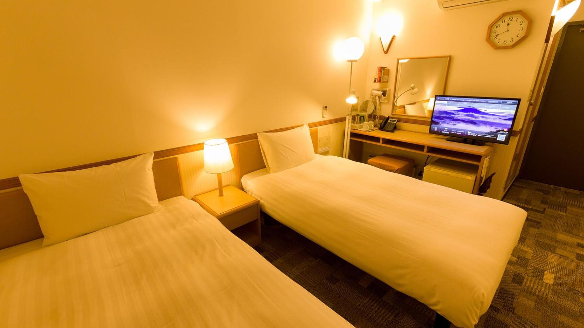 Toyoko Inn Tsushima Izuhara Pokój zdjęcie