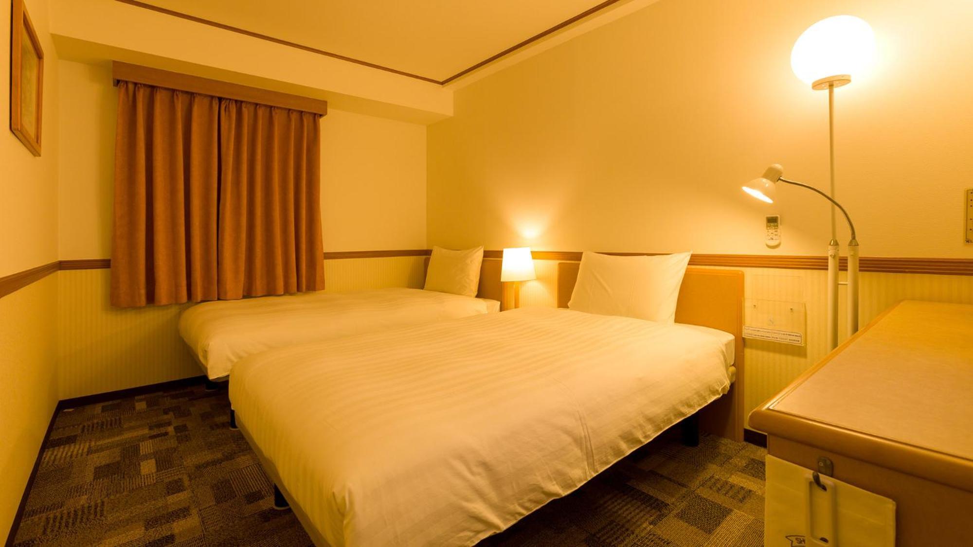 Toyoko Inn Tsushima Izuhara Pokój zdjęcie